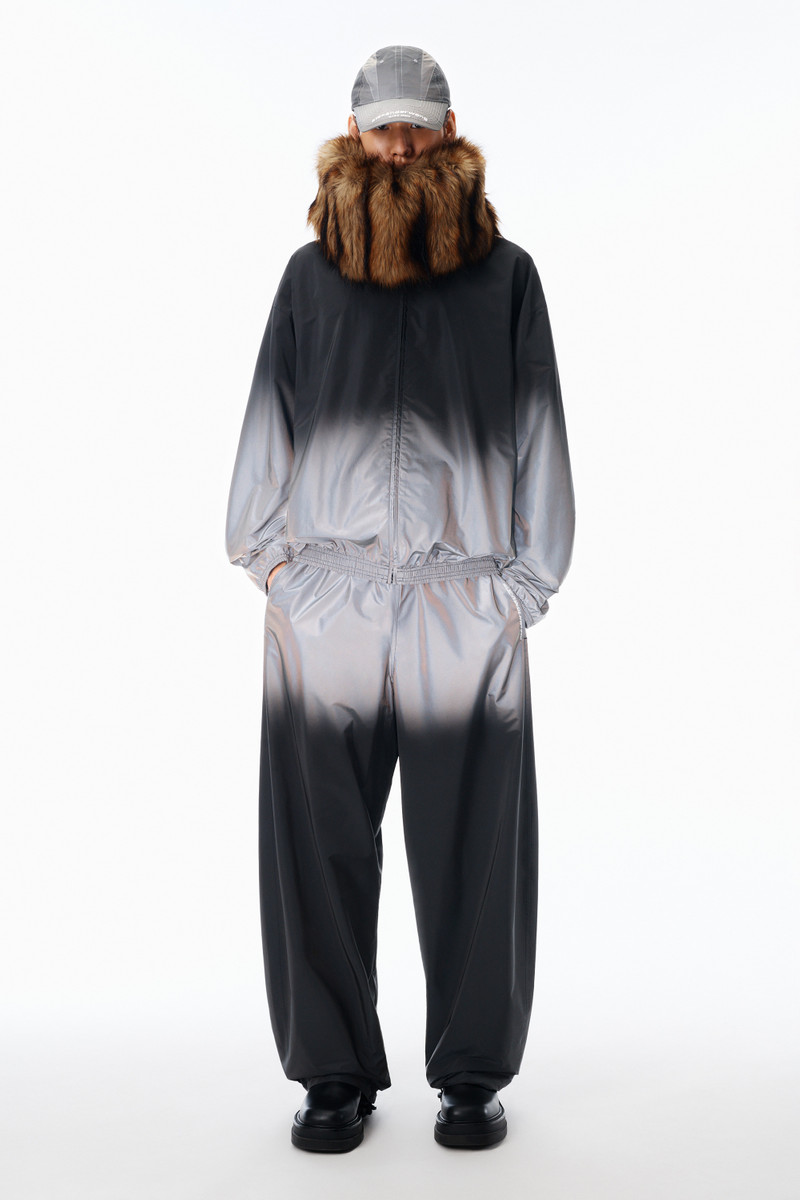 Unisex Reflective Track Jacket 3