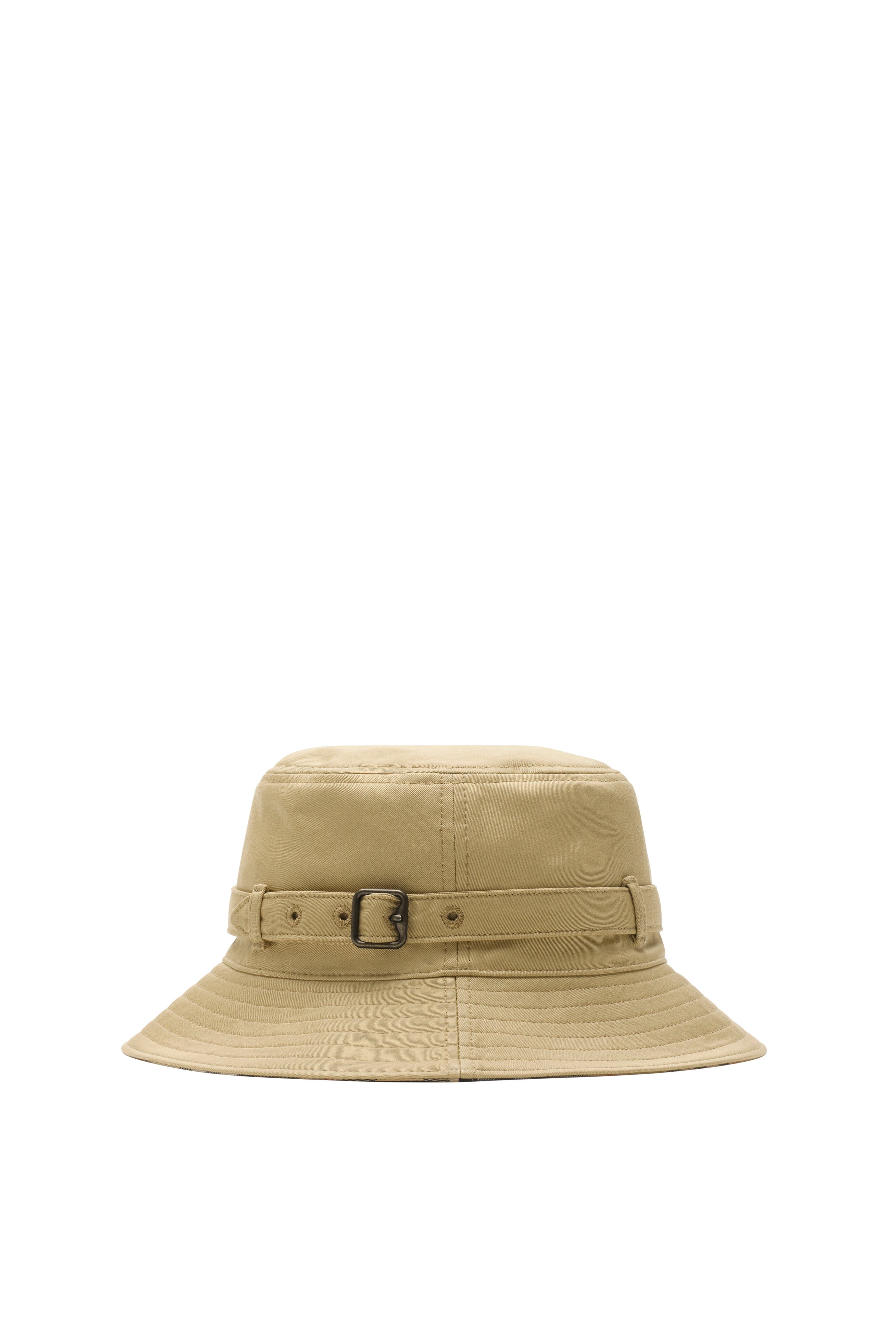 burberry Gabardine Bucket Hat in Hamper at Nordstrom - 3