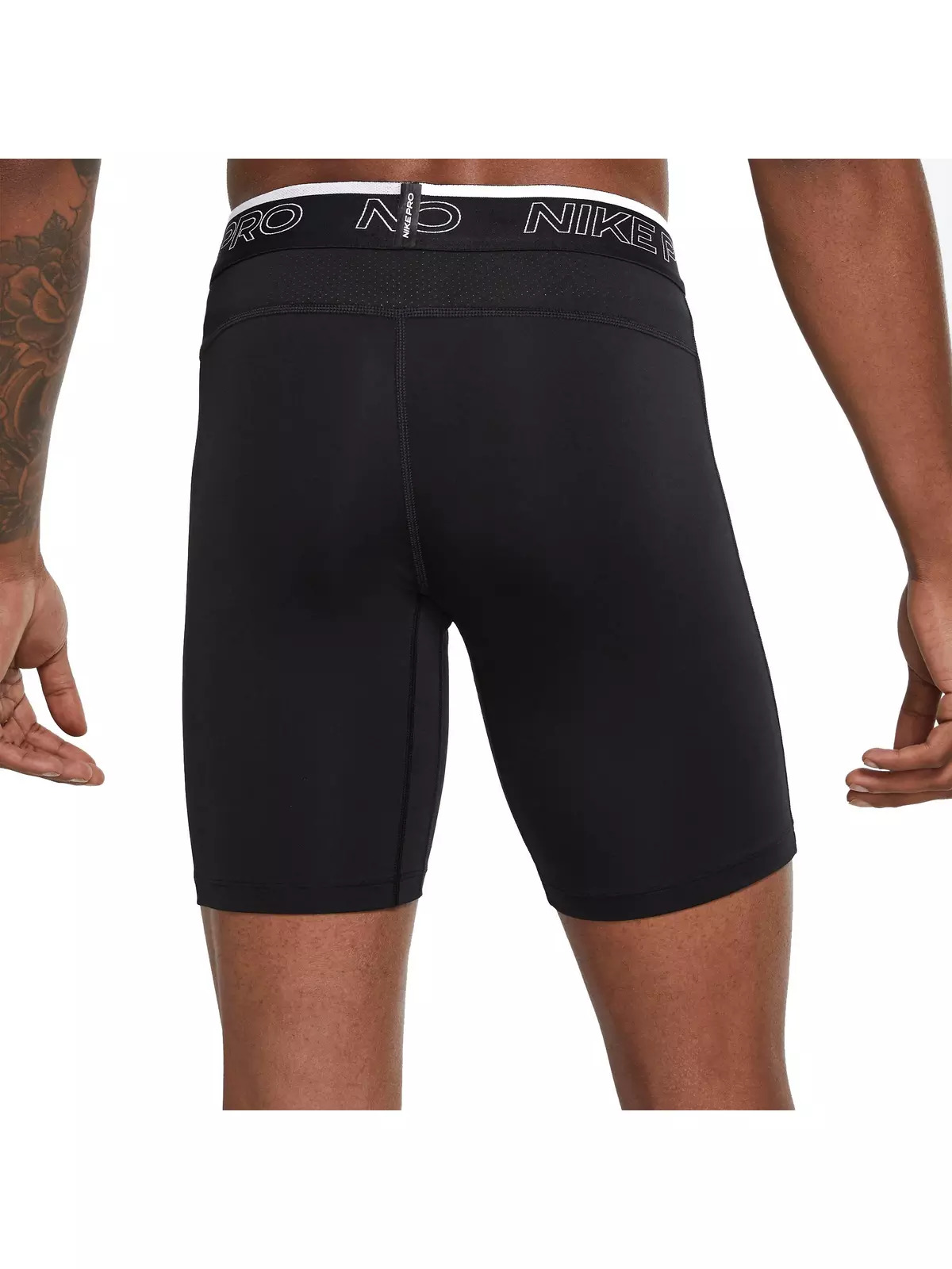 Men's Pro Dri-FIT "Black" Compression Shorts - 2