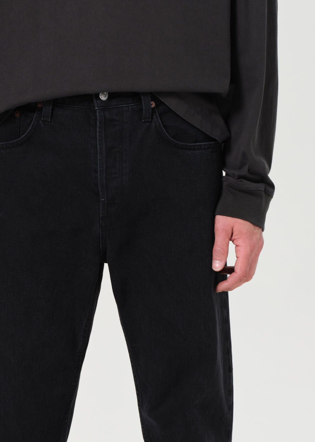 MAGNUS TROUSER (COMFORT STRETCH) JEAN IN KEMBER - 6