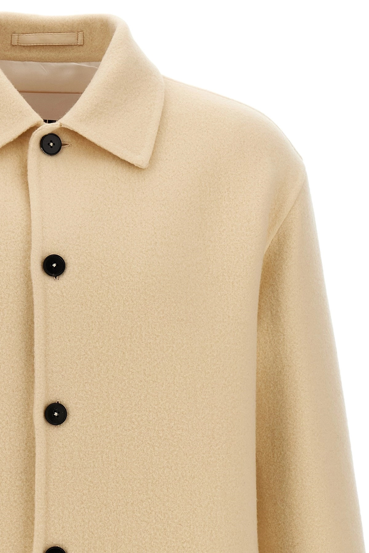 Wool coat - 4