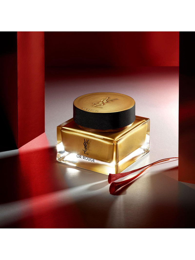 Women's Or Rouge Mask 4