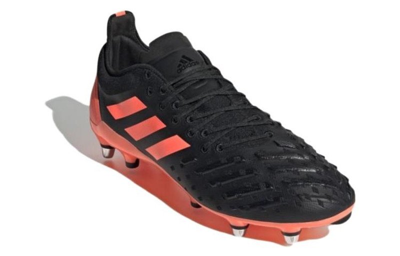adidas adidas Predator XP SG 'Black Orange' EH0144 outlook