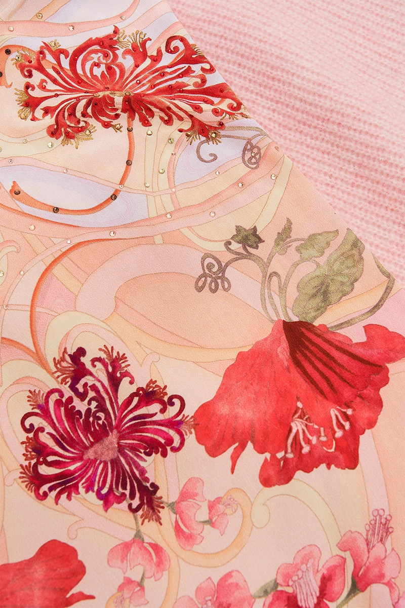 CAMILLA DOUBLE SIDED SCARF outlook