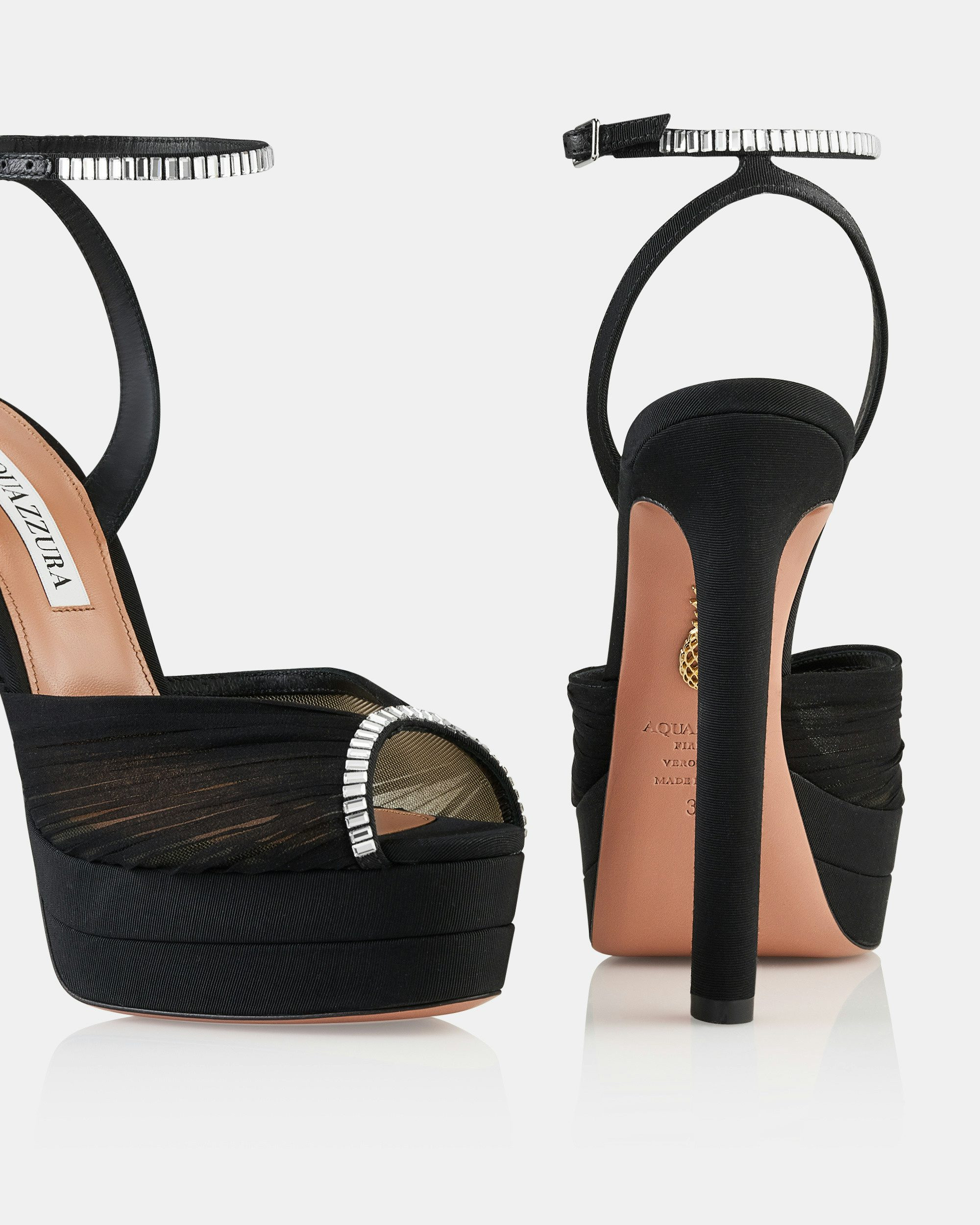 Be Mine Sandal Plateau 130 - 4