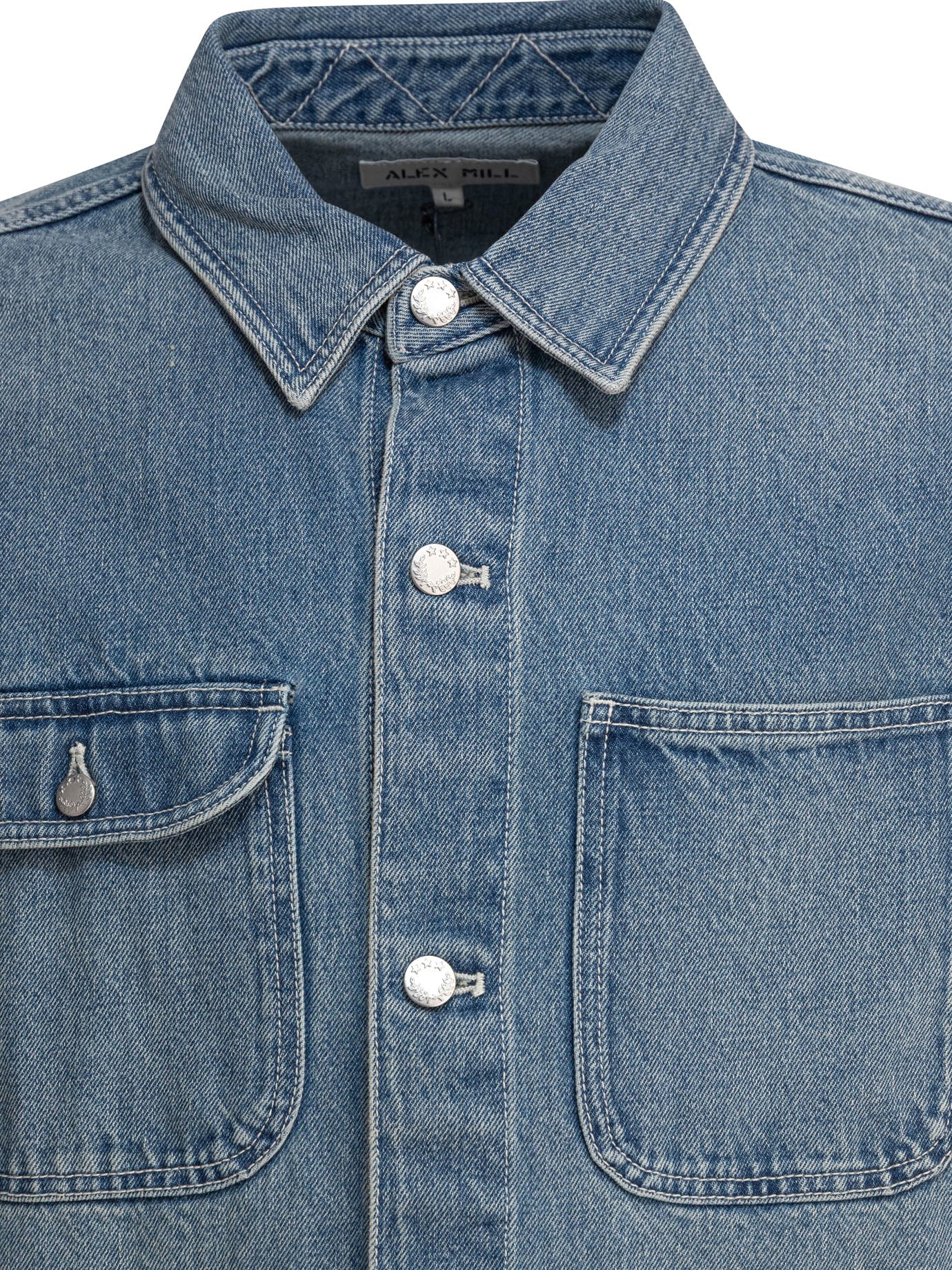 Alex Mill - Alex Mill Work Jacket - 3