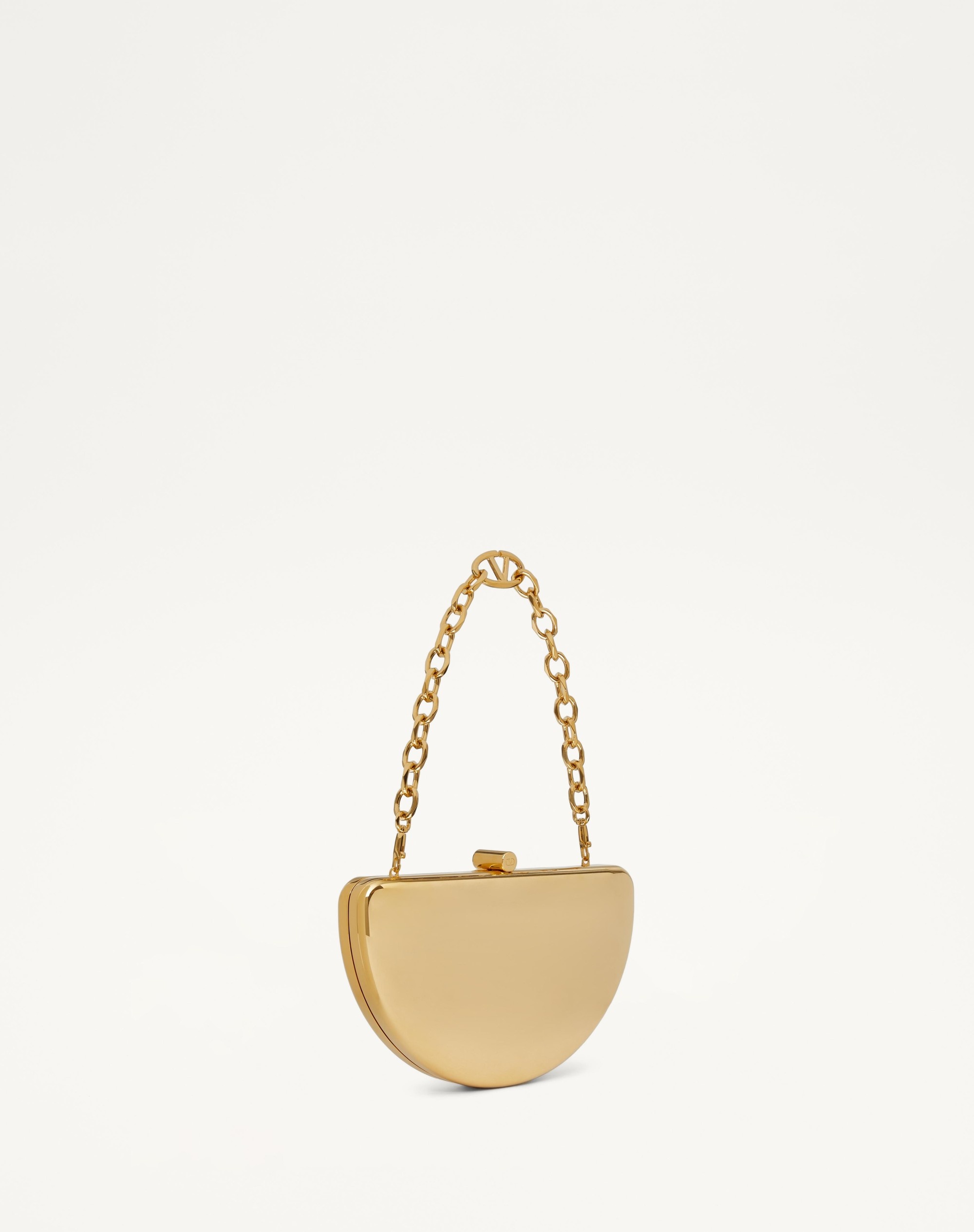 CARRY SECRETS METAL CLUTCH 3