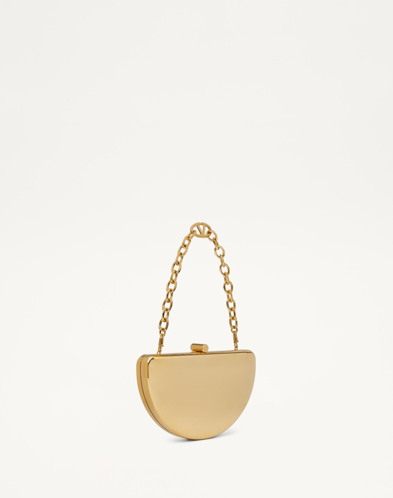 CARRY SECRETS METAL CLUTCH 3