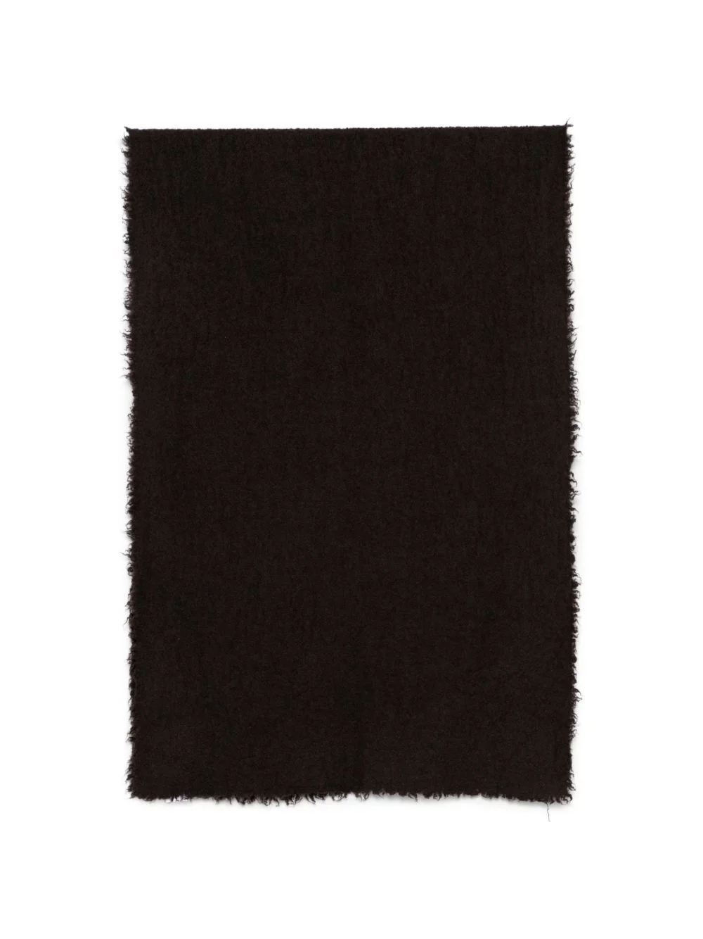 Alexia frayed scarf - 1