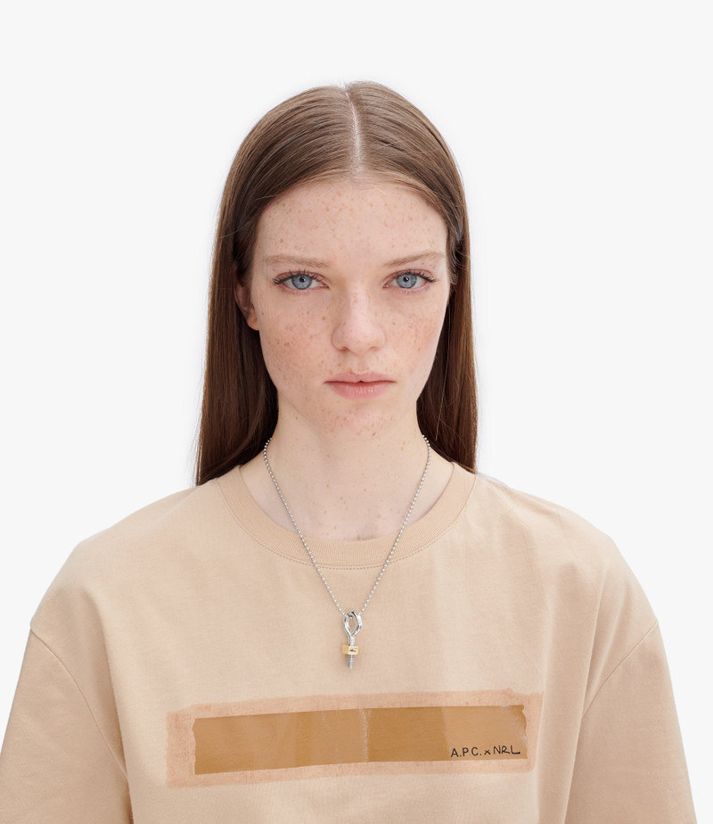 A.P.C. HUGO NECKLACE outlook