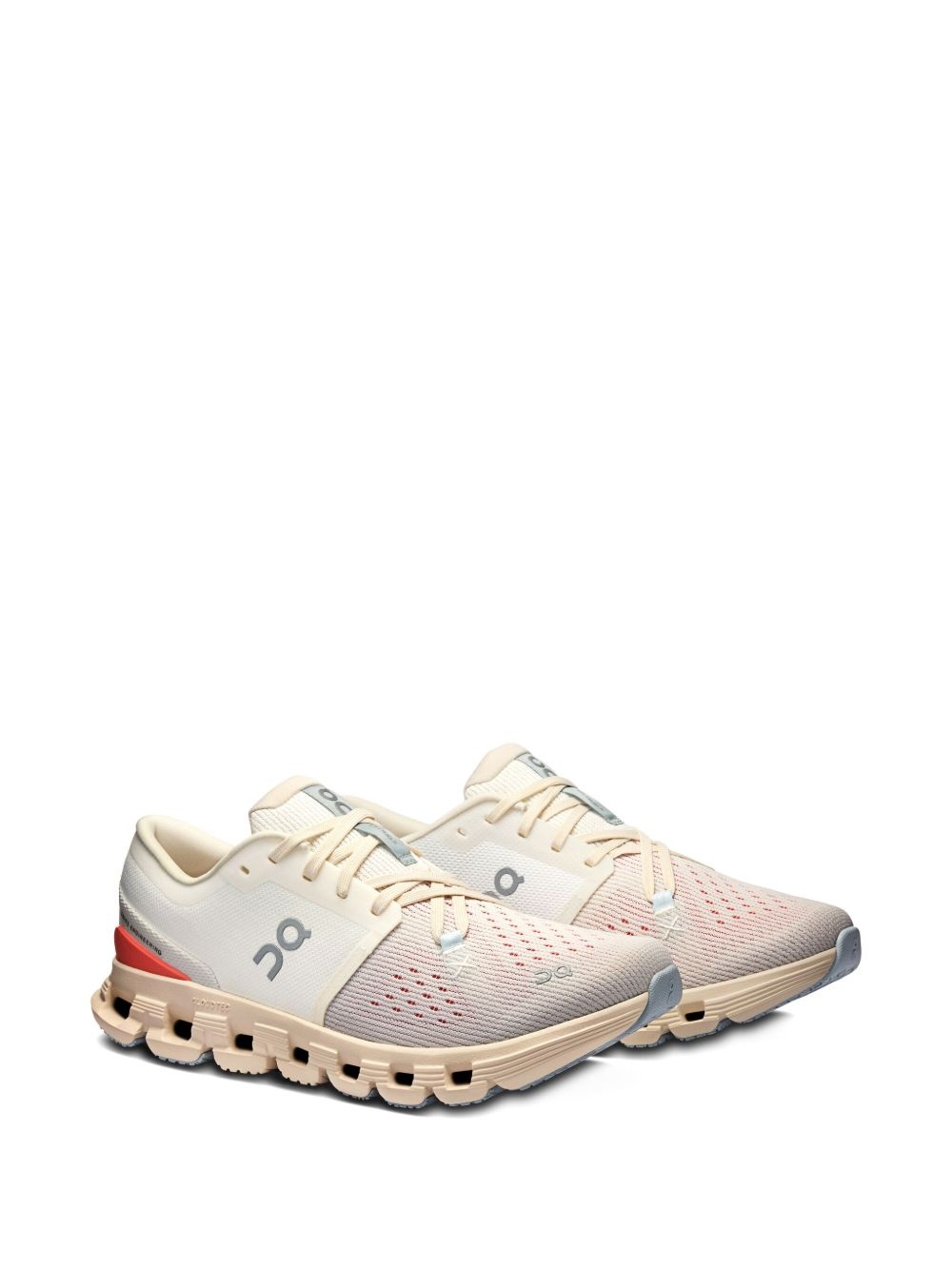 Cloud X4 mesh running sneakers - 2