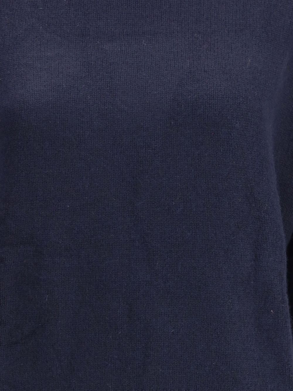 turtleneck cashmere sweater - 3