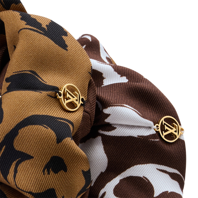 Louis Vuitton LV Safari Set Of Chouchous outlook