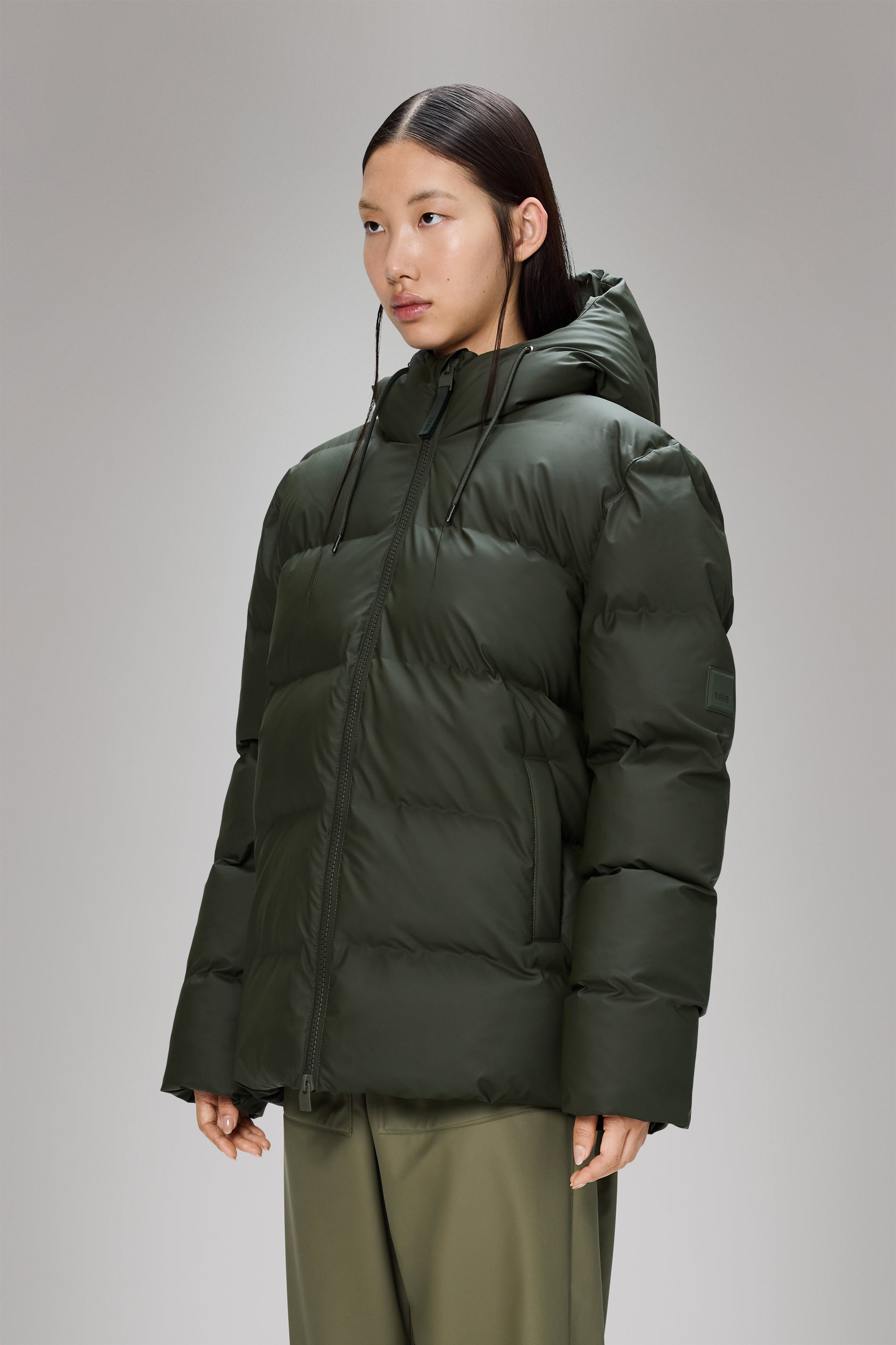 Alta Puffer Jacket - 5