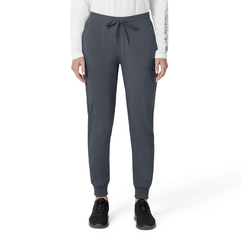 Women's Force Cross-Flex Cargo Jogger Scrub Pant 1