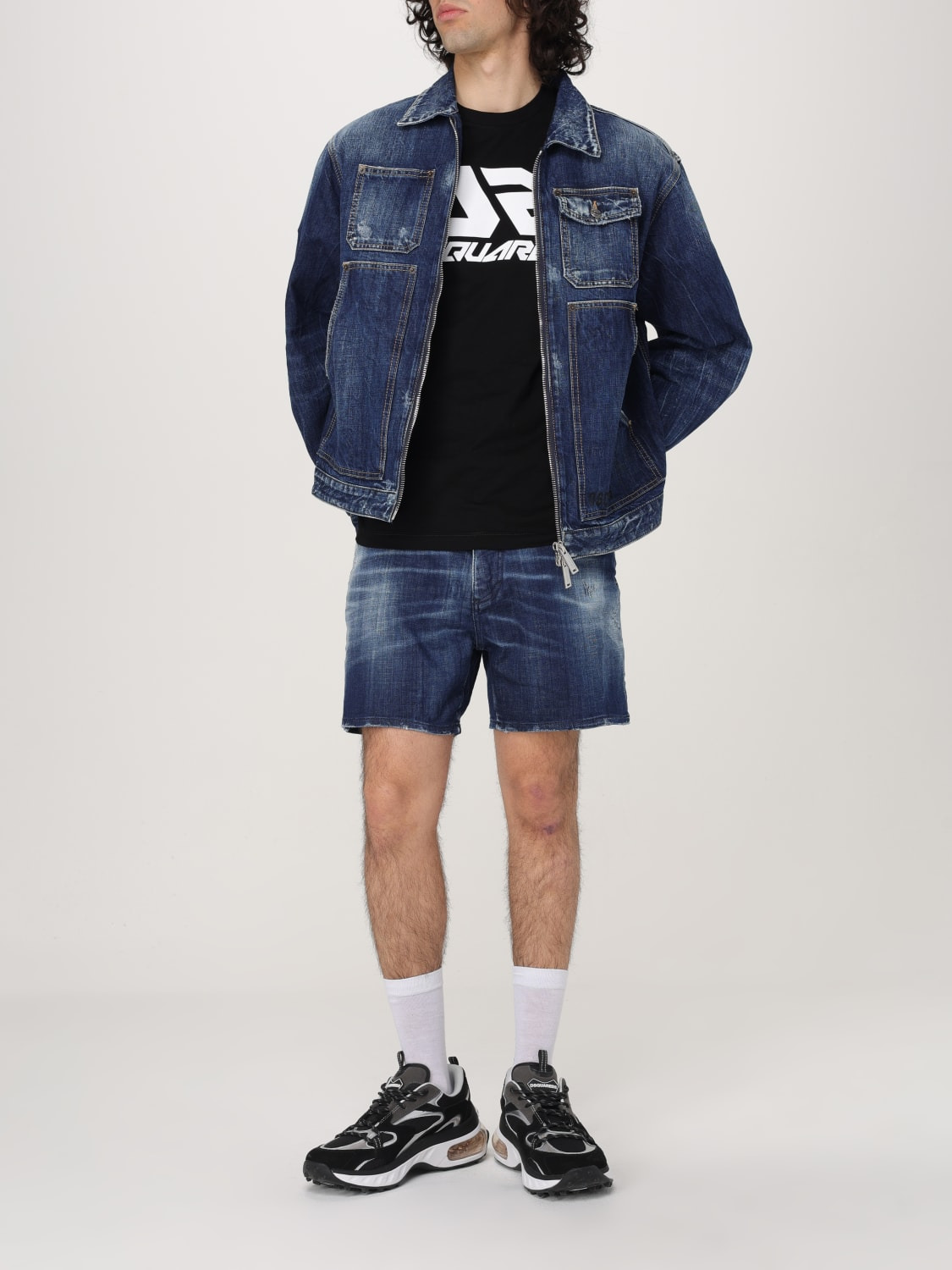 Jacket men Dsquared2 - 2