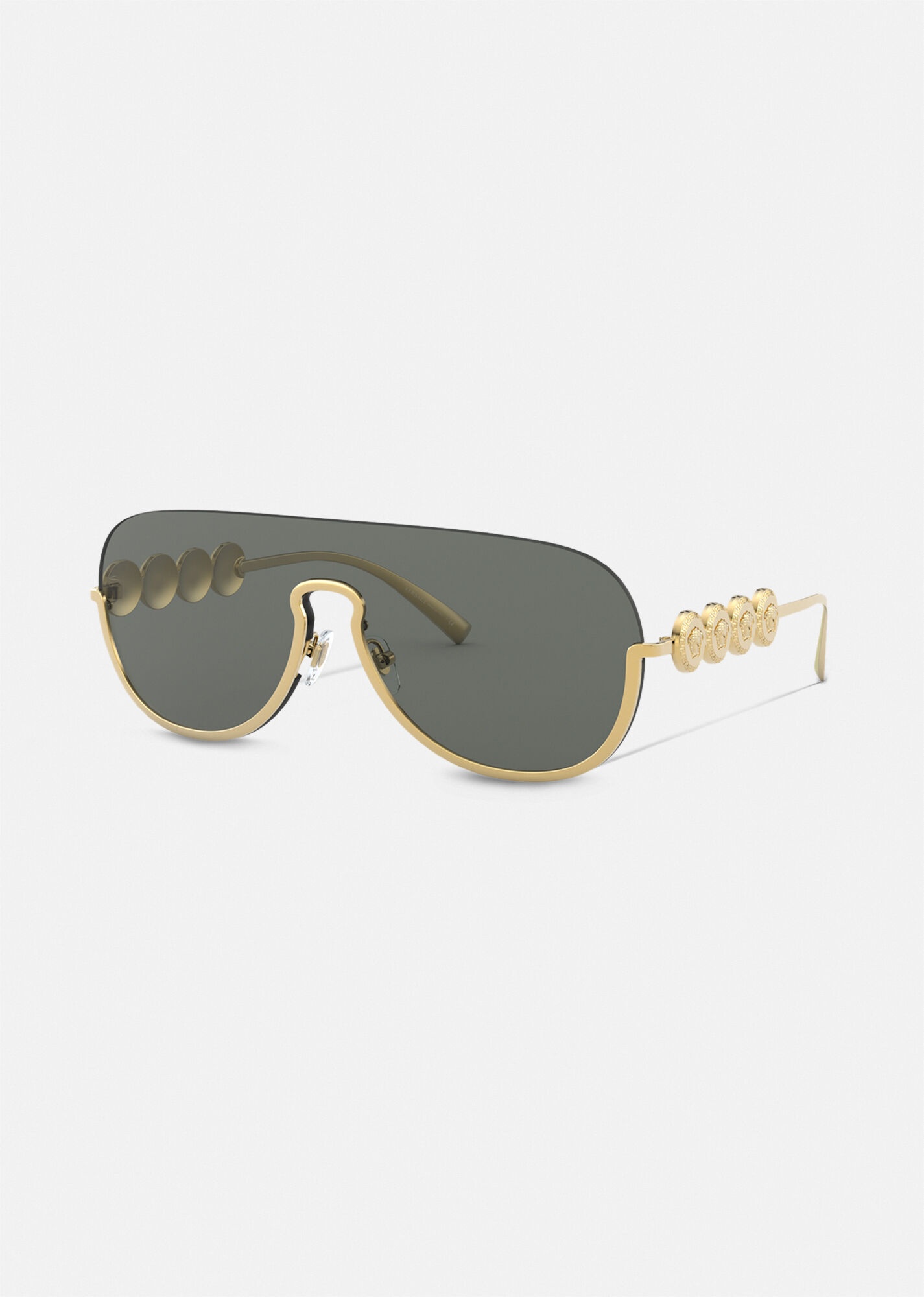 Signature Medusa Visor Sunglasses - 1