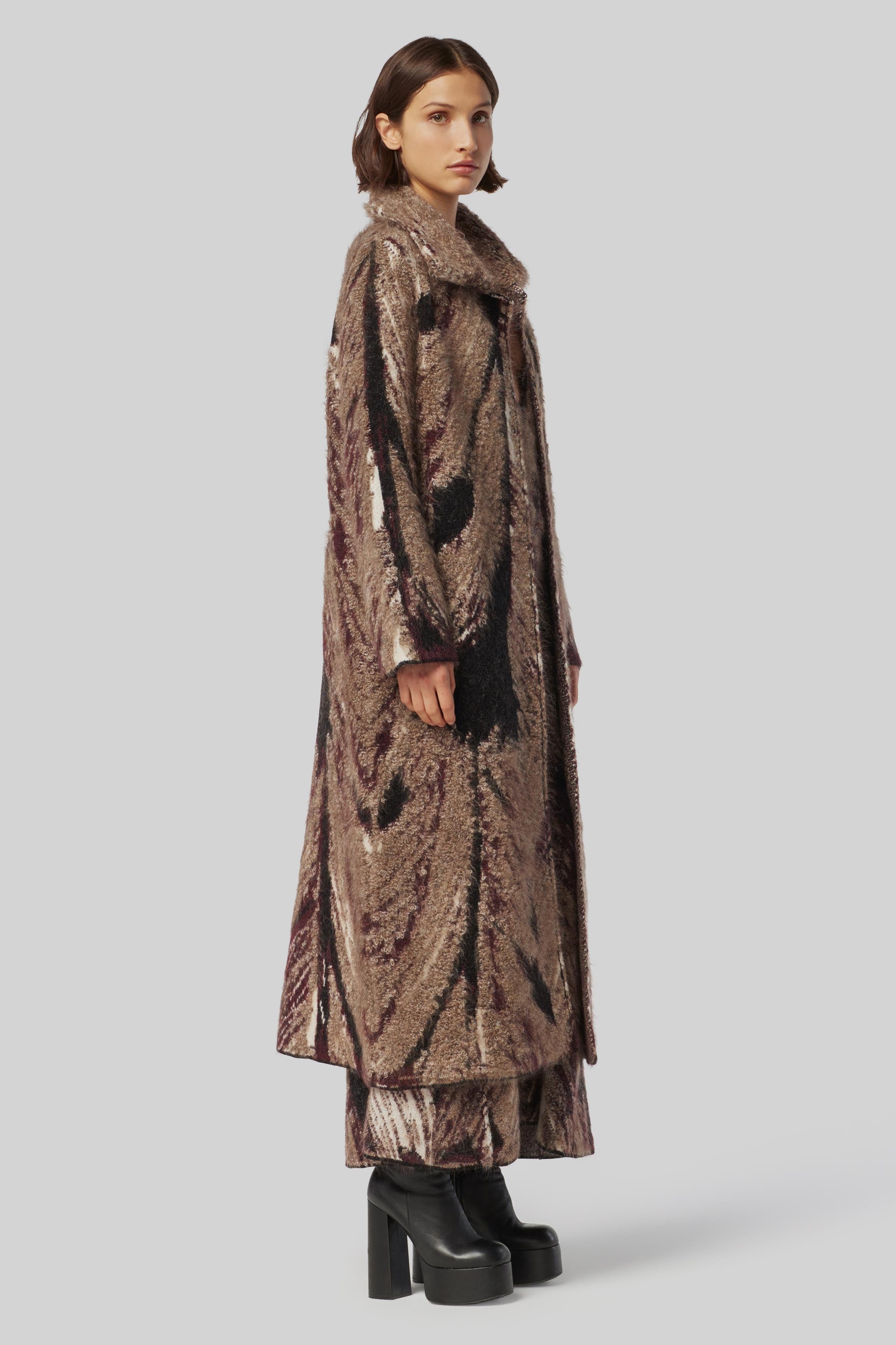 'HEROPHILE' COAT - 3