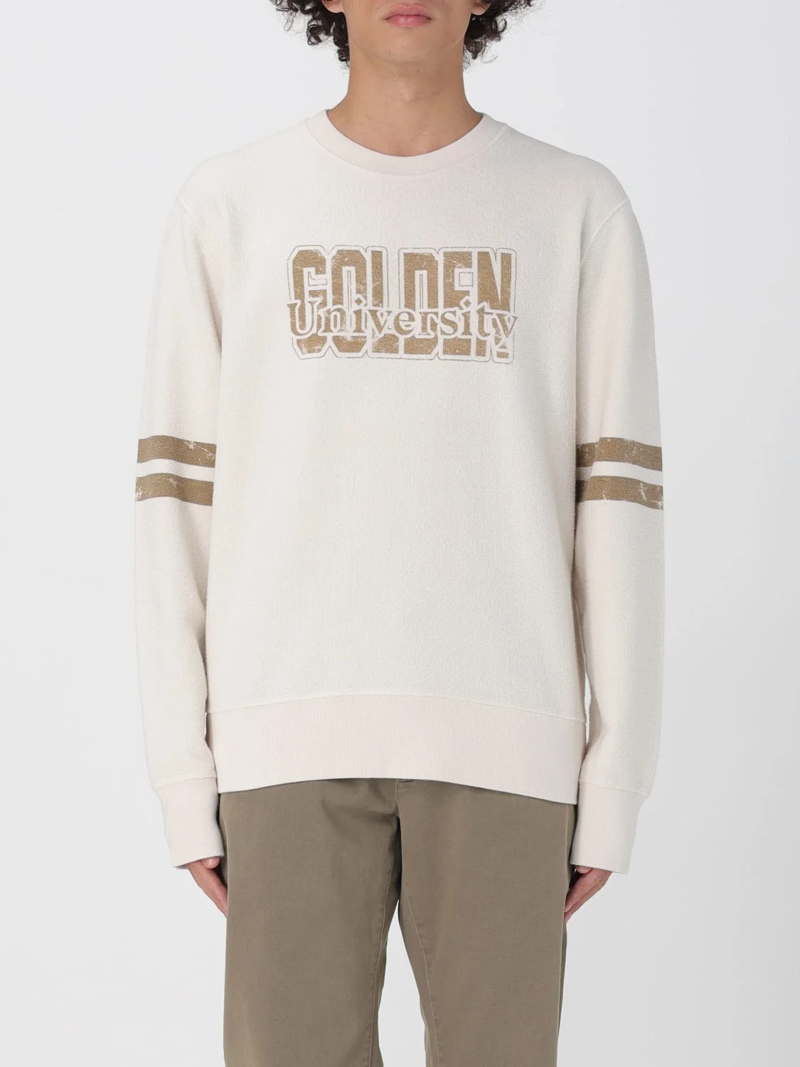 Sweatshirt men Golden Goose - 1