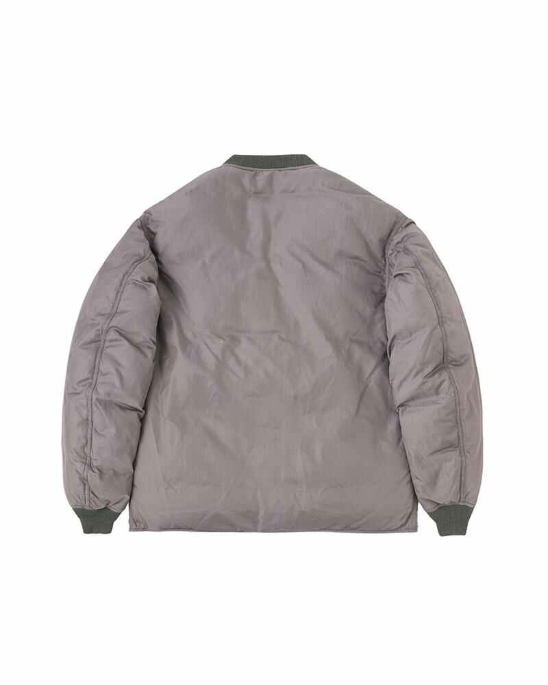 CORPS DOWN JKT OLIVE - 4