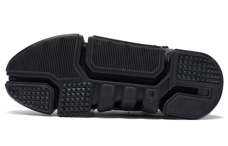 Li-Ning Essence 2 Futuristic 'Black' AGWR021-1 - 5