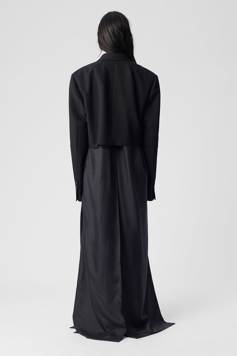 Dita X-Long Layered Trench Coat - 3
