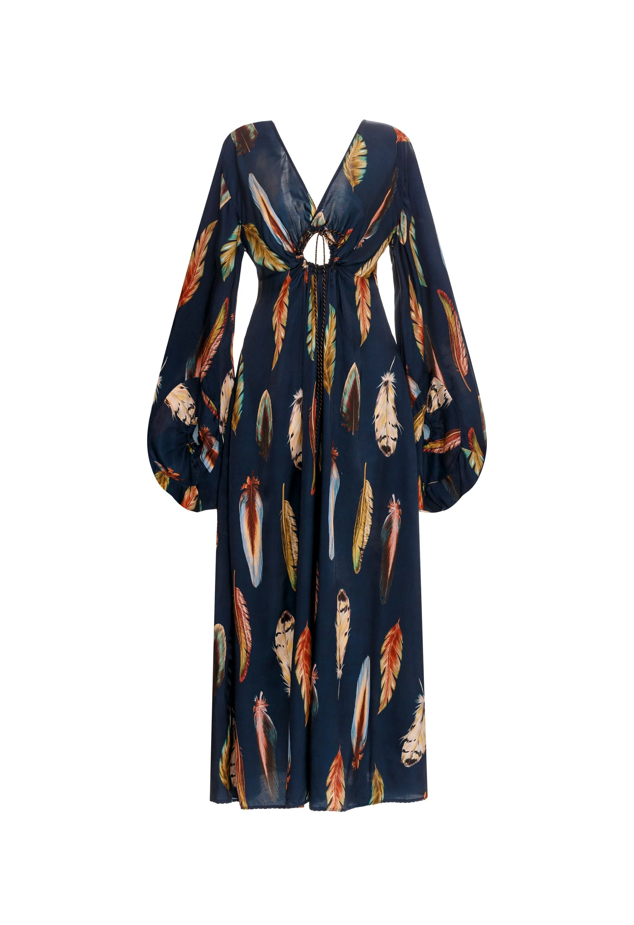 Francisca Pluma Kaftan - 1