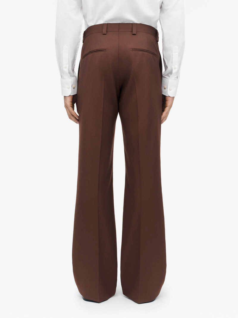 Tyler Wool-Silk Blend Trousers 4