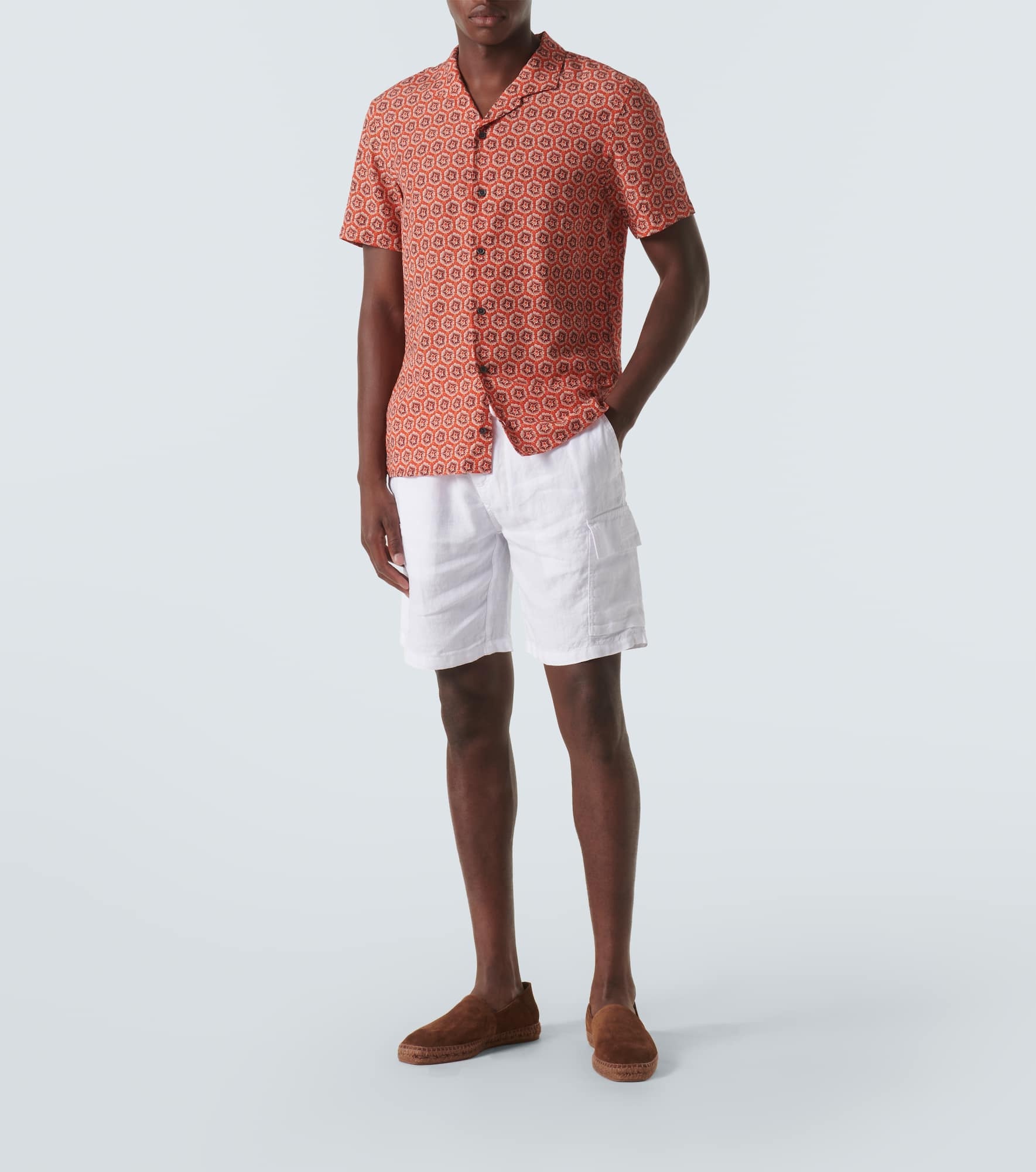 Ribbert bowling shirt - 2
