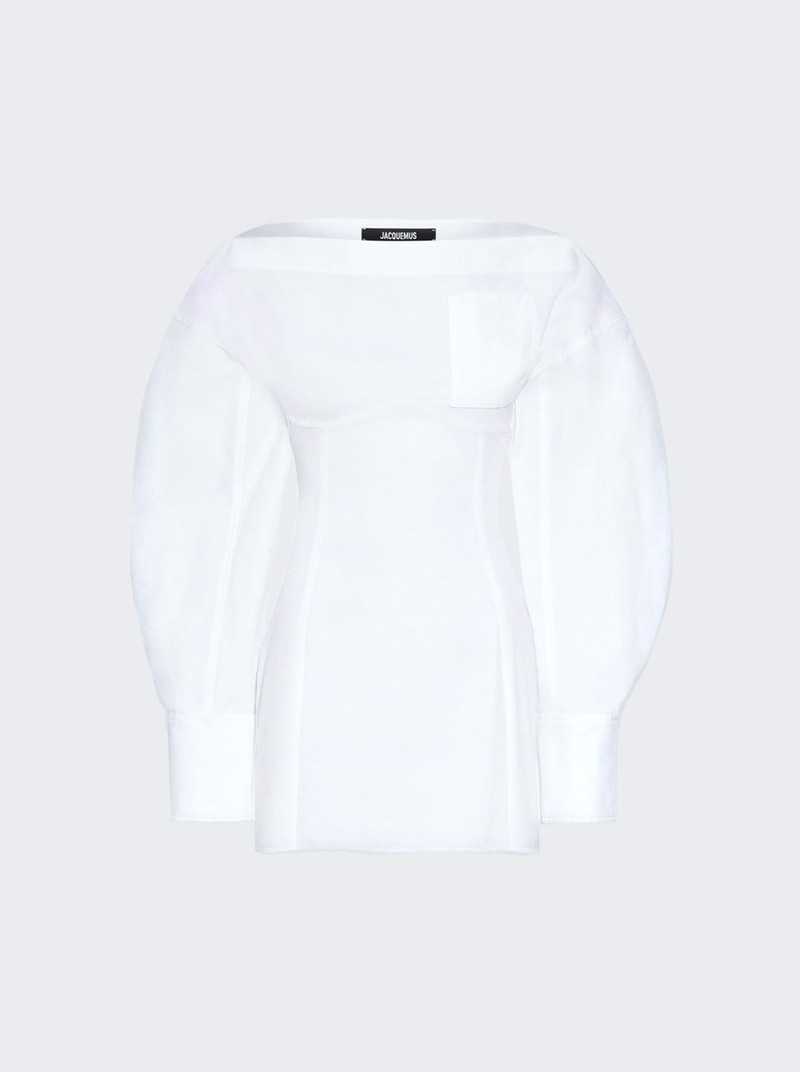 Chemise 미니 드레스 - 1
