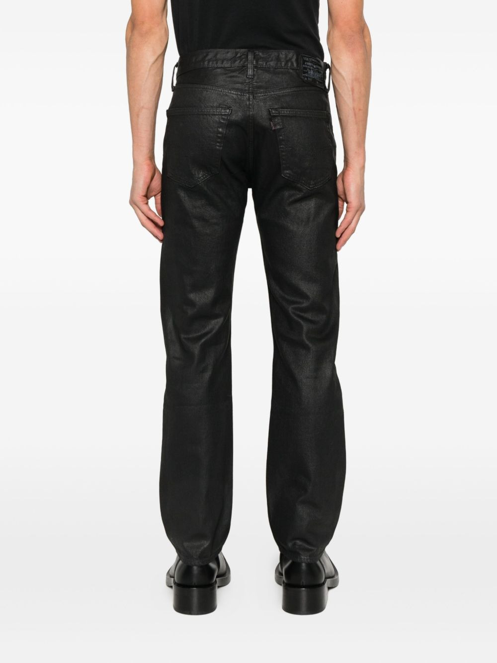 cotton jeans - 4