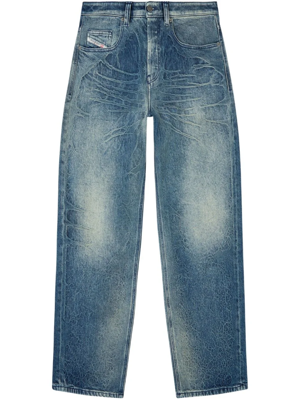 2001 D-Macro jeans - 1