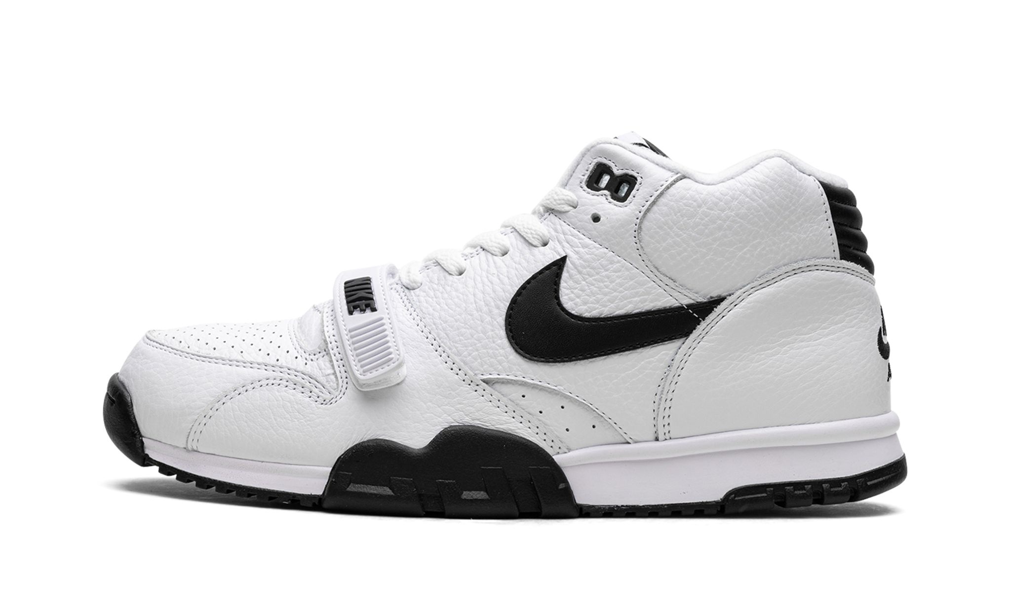 Air Trainer 1 "White / Black" - 1