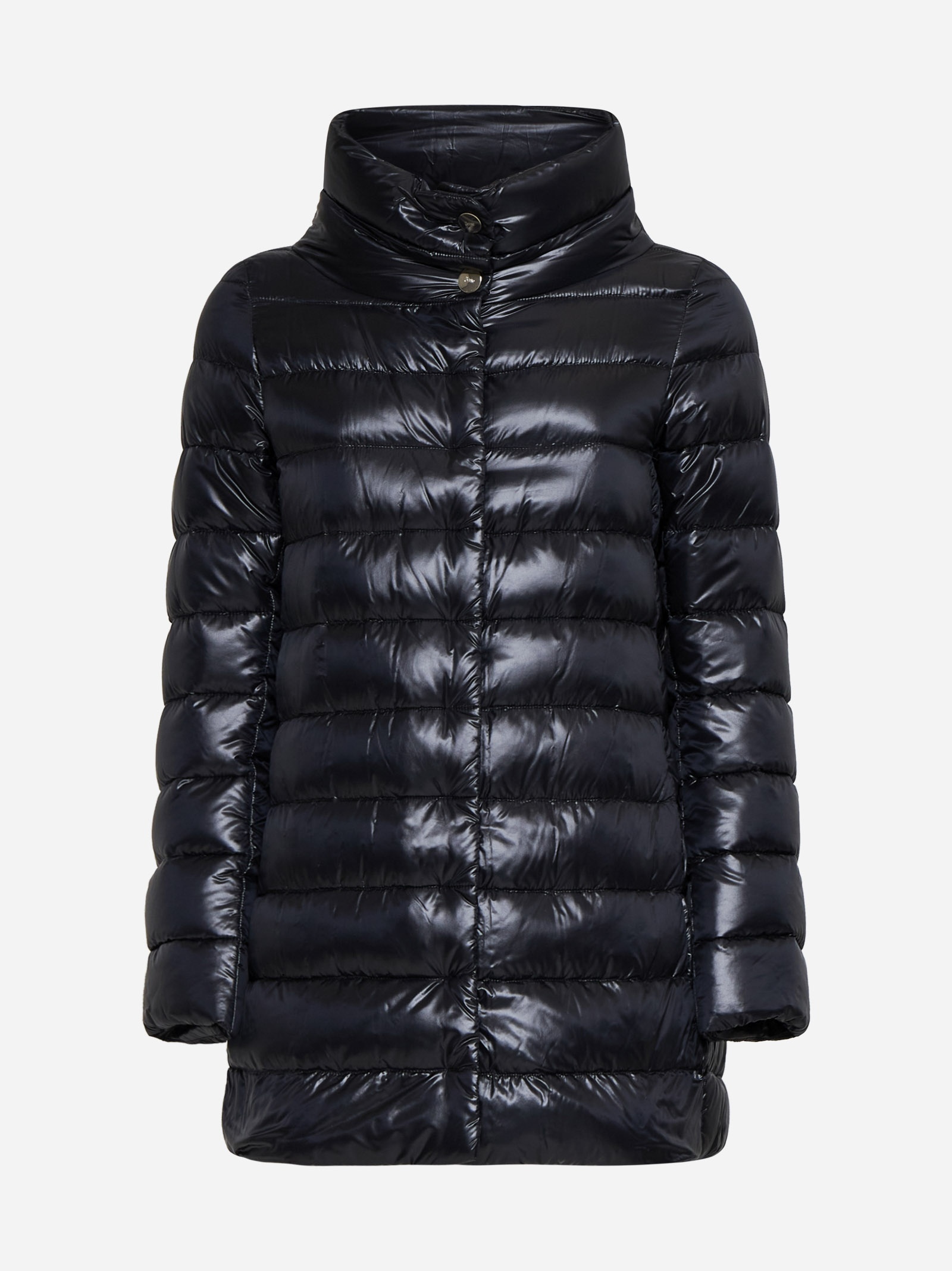 Herno Amelia quilted nylon down jacket | danielloboutique | REVERSIBLE