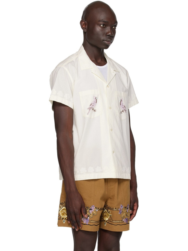 Off-White Cardinal Shirt 2