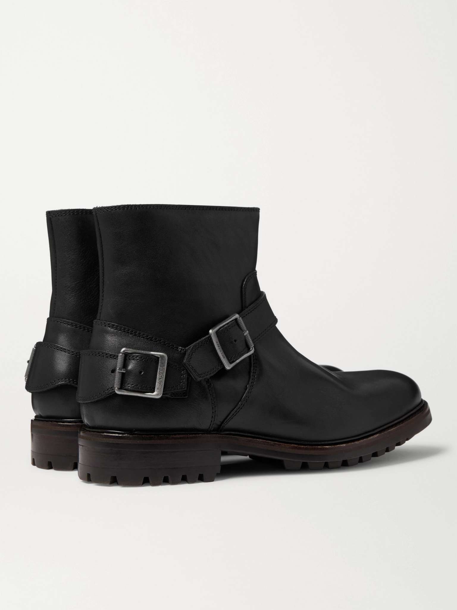 Trialmaster Leather Boots - 5