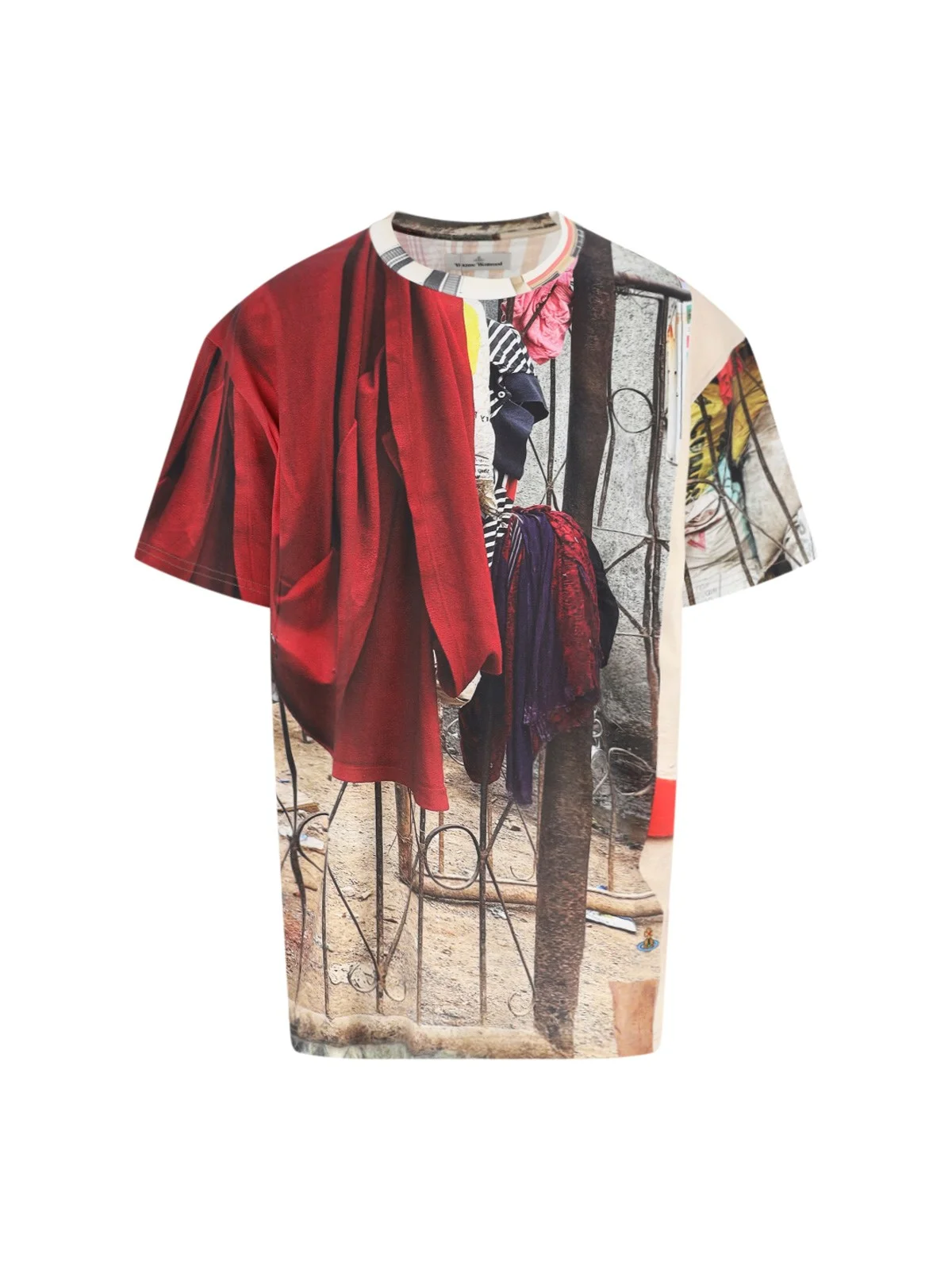 PRINTED T-SHIRT - 1