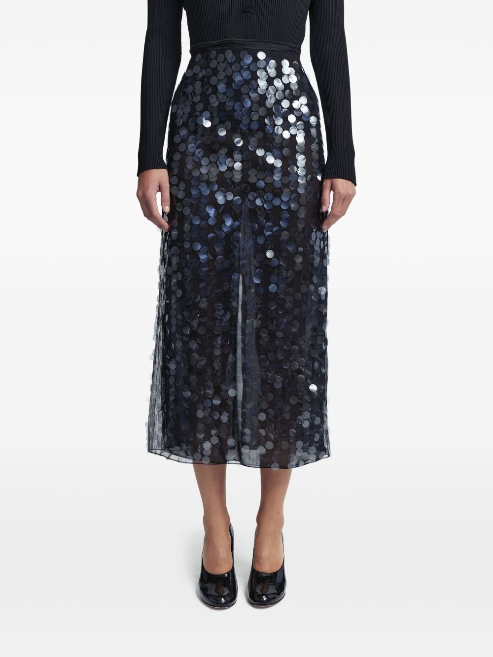 Dia midi skirt - 6