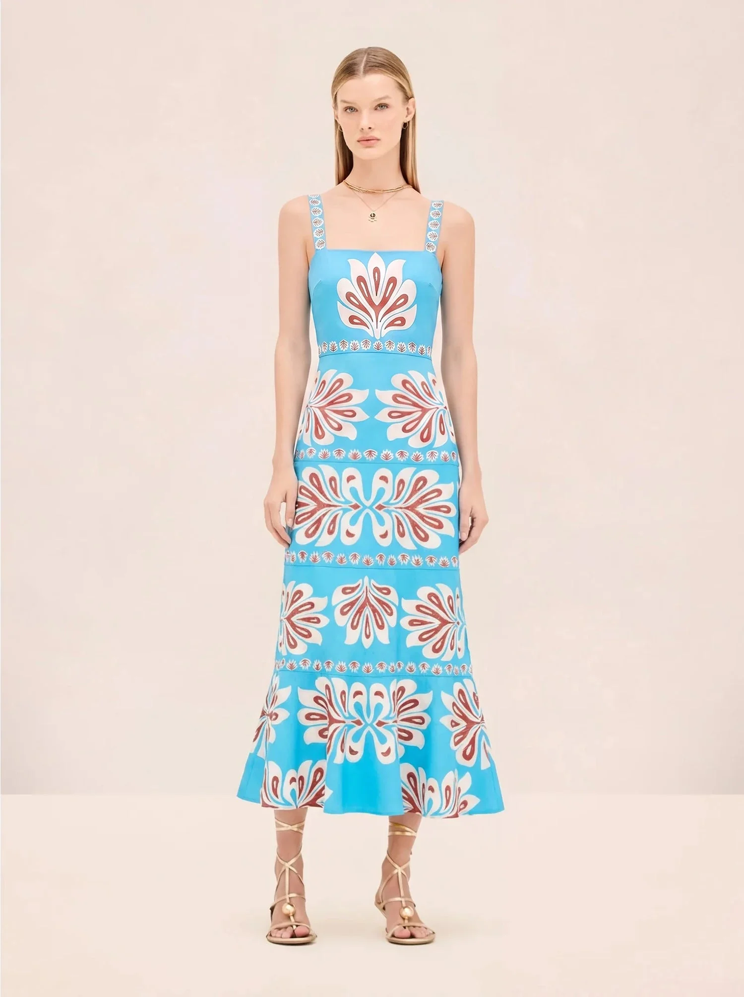 SIRENA DRESS - 1