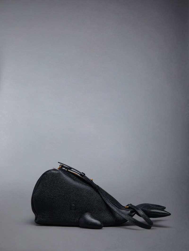 Pebble 곡물에 있는 Whale Baguette 부대 1
