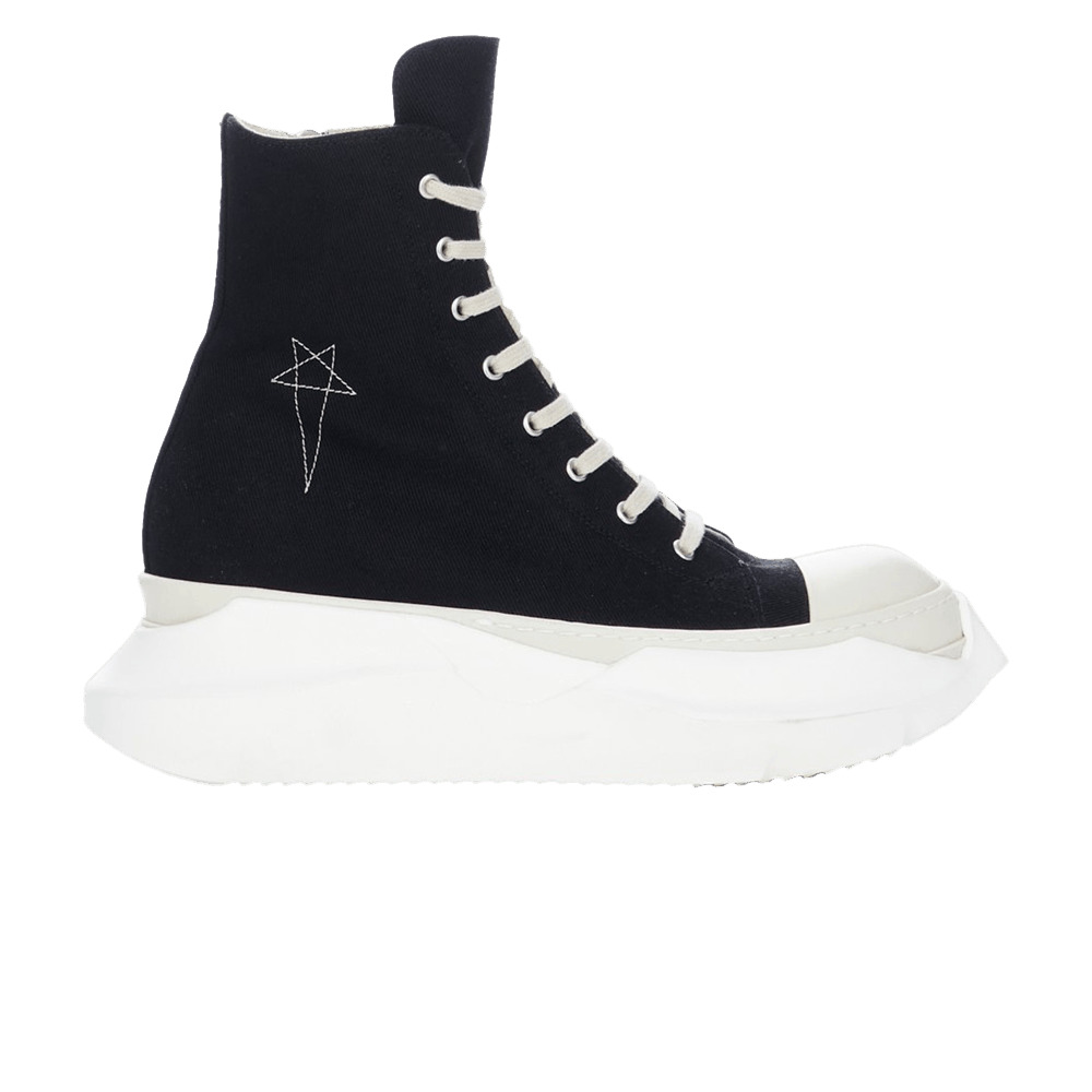 Rick Owens DRKSHDW Luxor Abstract High 'Black Pearl' - 1