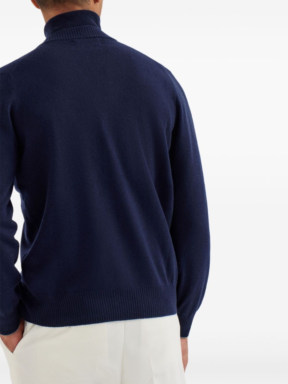 cashmere cardigan - 5