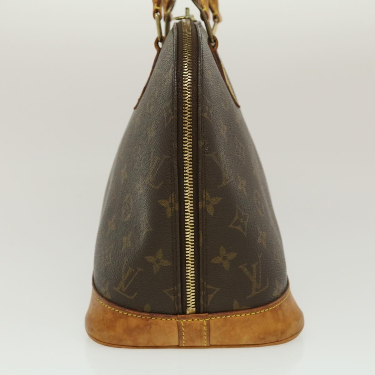 LOUIS VUITTON Monogram Alma Hand Bag M51130 - 3