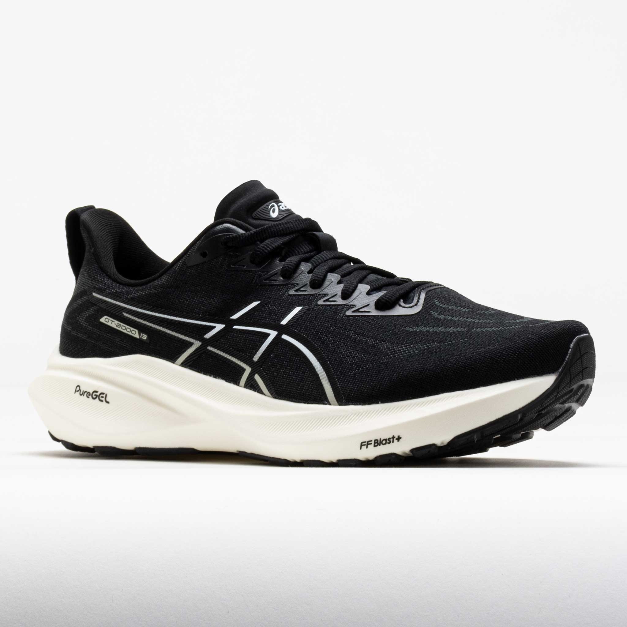 ASICS GT-2000 13 Women's Black/White - 5