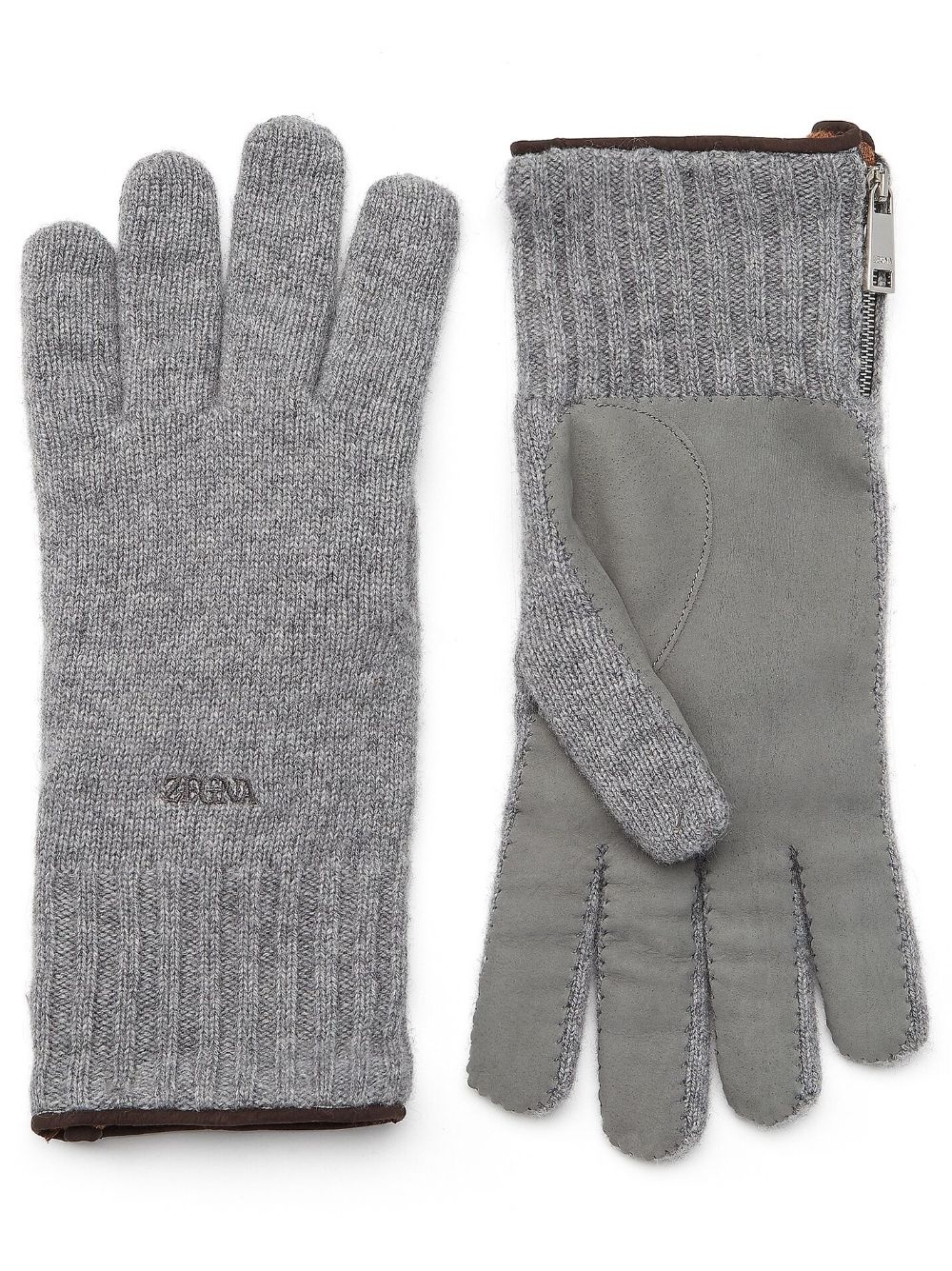 Oasi cashmere gloves - 1