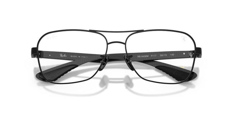 Ray-Ban RB8436M OPTICS SCUDERIA FERRARI COLLECTION outlook