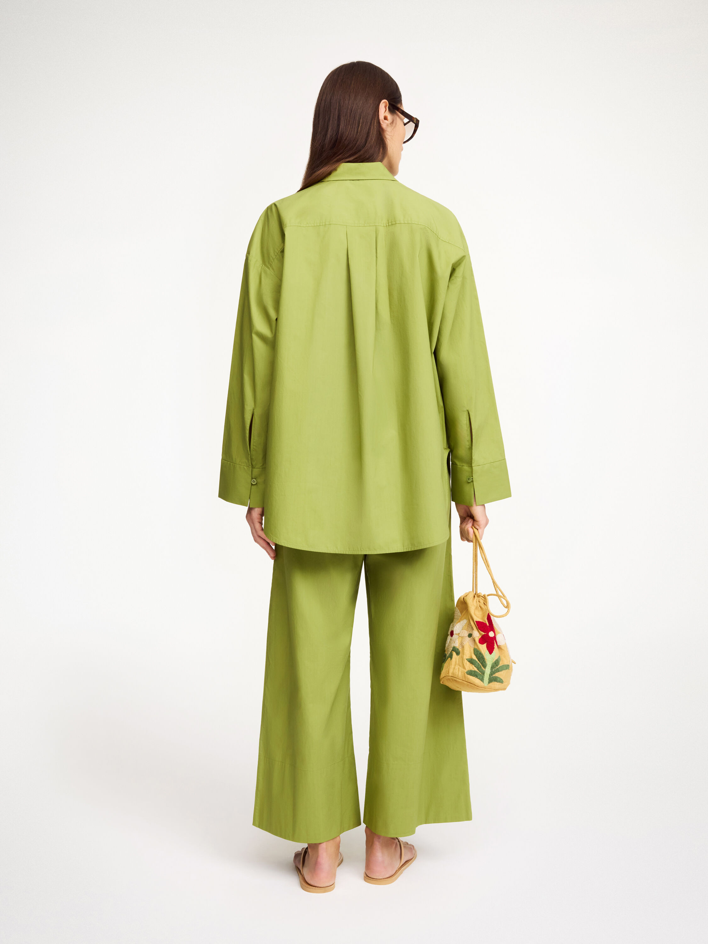 Derris organic cotton shirt - 3