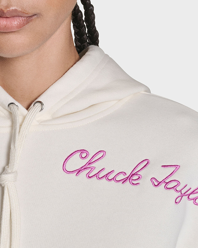 Chuck Taylor Script Hoodie 3
