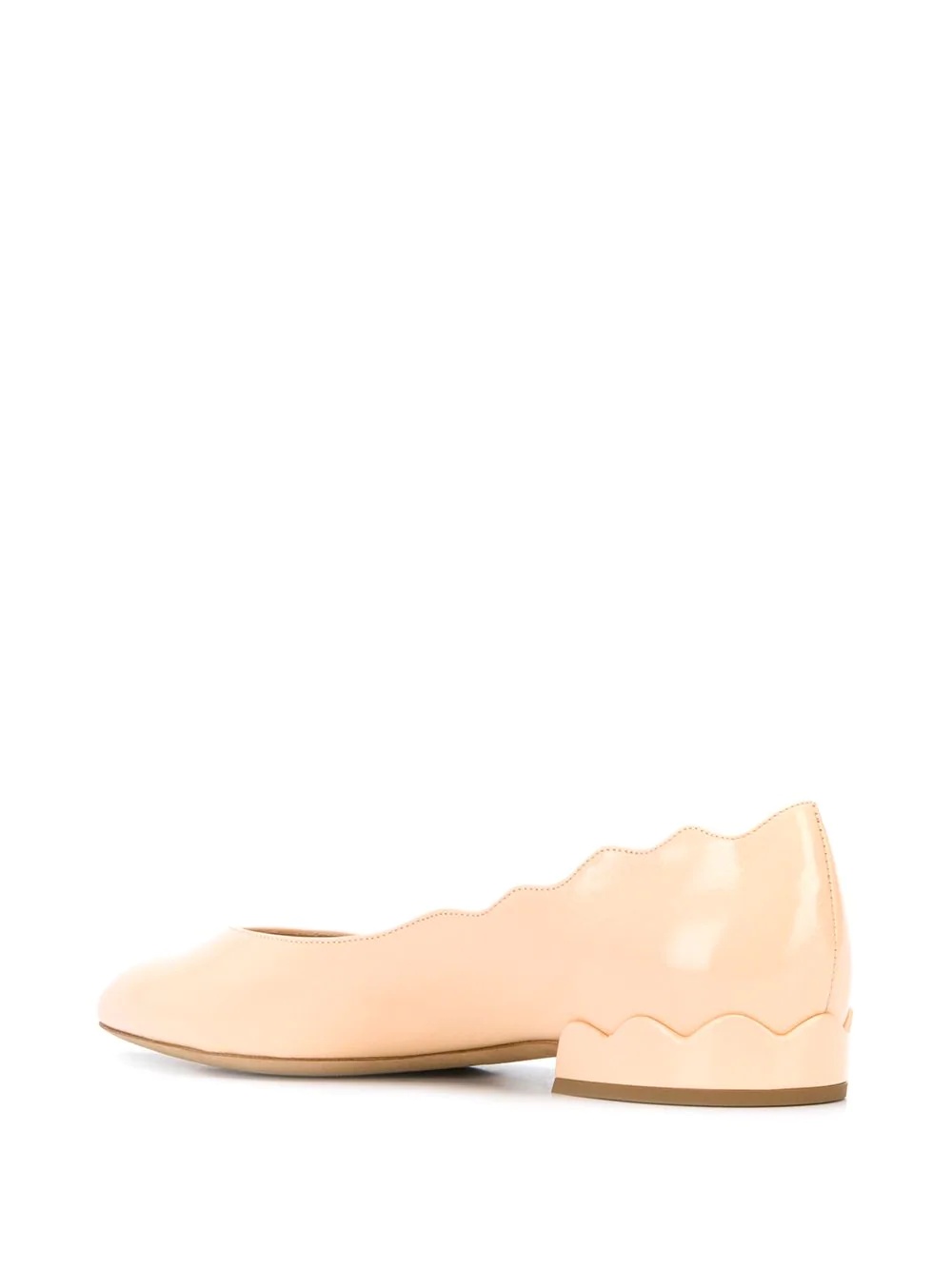 Lauren ballerina shoes - 3