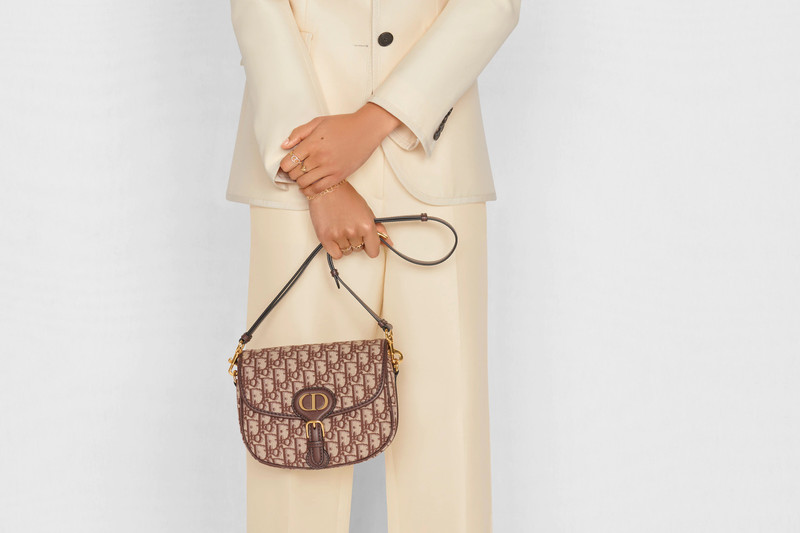 Medium Dior Bobby Bag 8